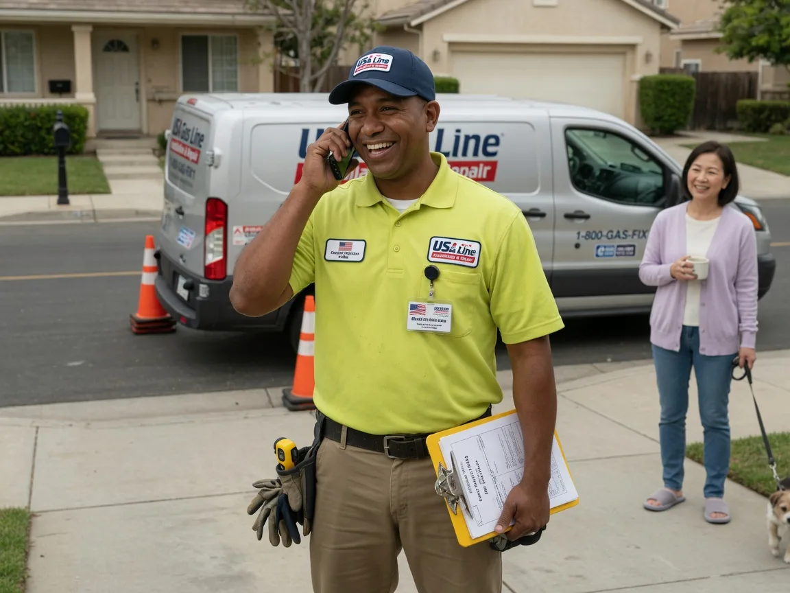 Gas Line Installation Chancellor, SD FAQs